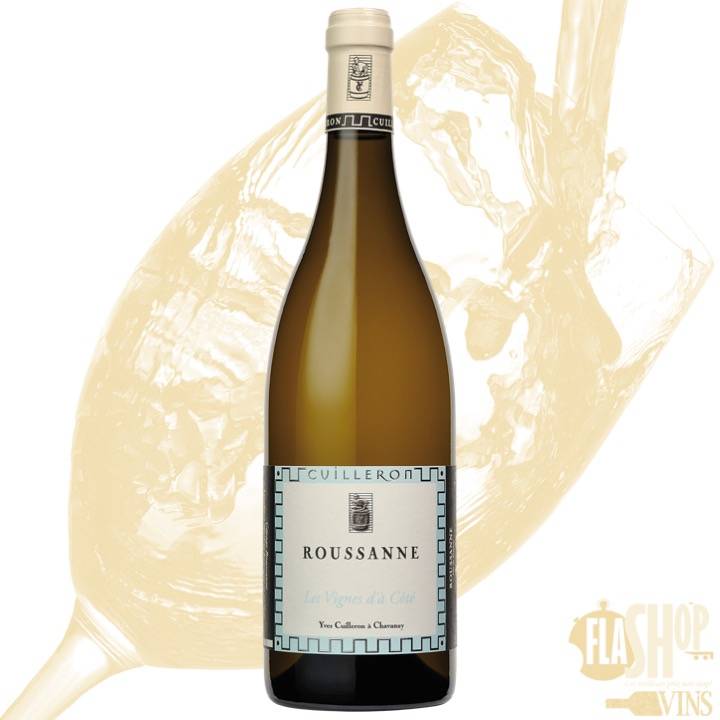 roussane Yves Cuilleron vin blanc bon plan à Lyon