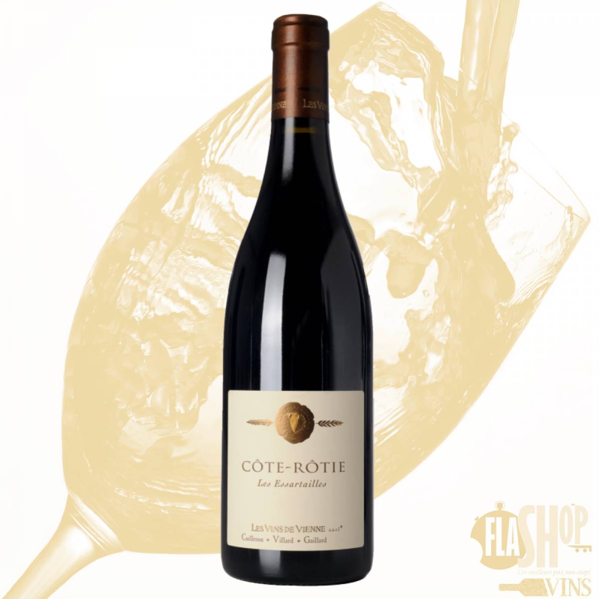 acheter côte rôtie en ligne pas cher les vins de vienne