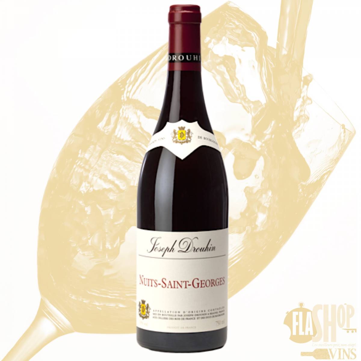 bon vin de bourgogne rouge nuits saint georges caviste à lyon 2 pas cher