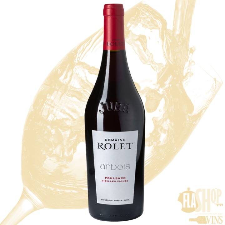 Vin rouge Arbois Poulsard 