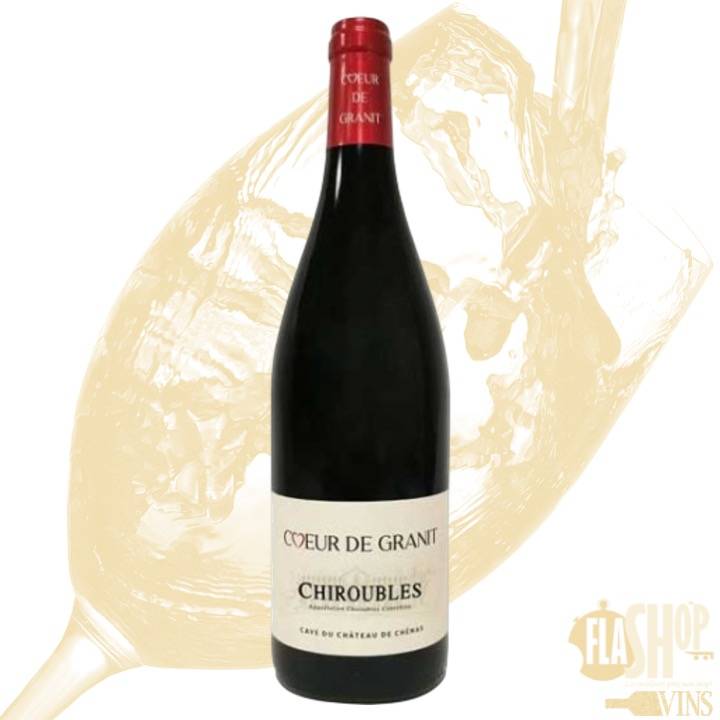 Vin rouge Chiroubles 