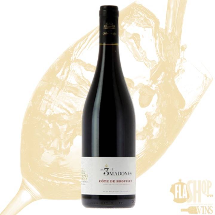 Vin rouge Côte de Brouilly 