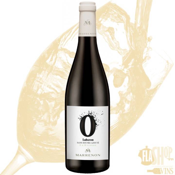 Vin rouge Luberon Cuvée 