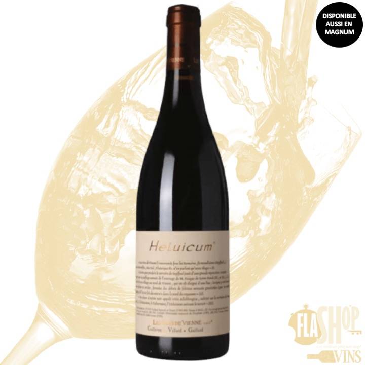 vin rouge rare heluicum les vins de vienne pas cher à lyon 8