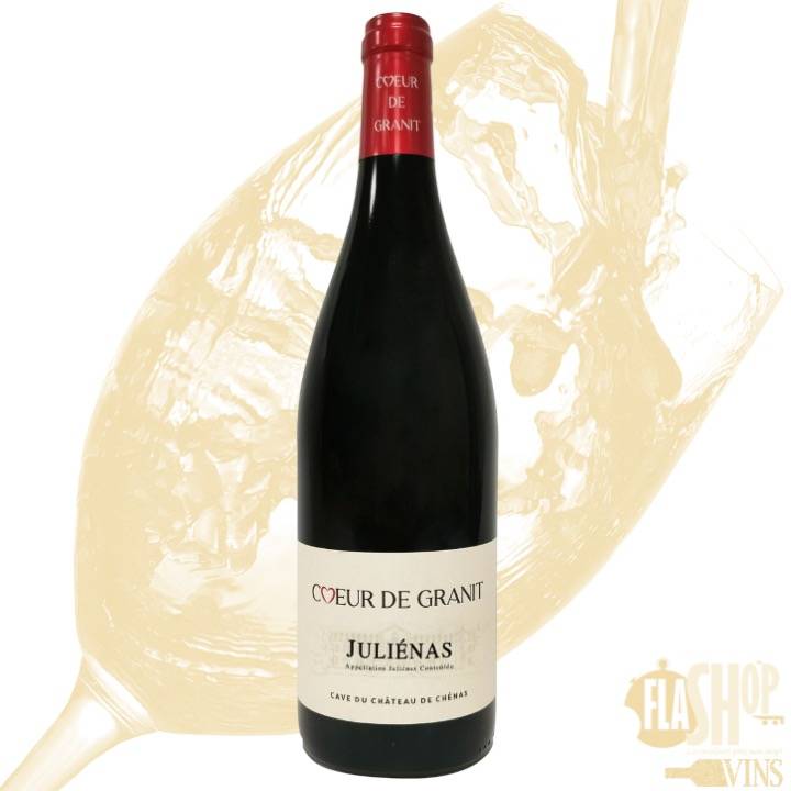 Vin rouge Juliénas 