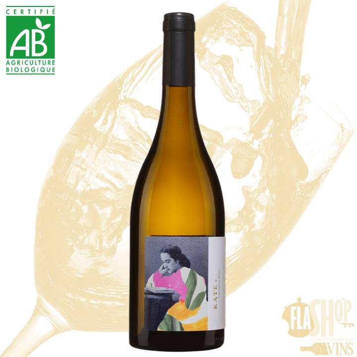 Vin blanc Aubert & Mathieu Sauvignon Blanc 