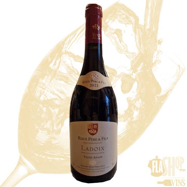 Vin rouge Domaine Roux Père & Fils Ladoix 