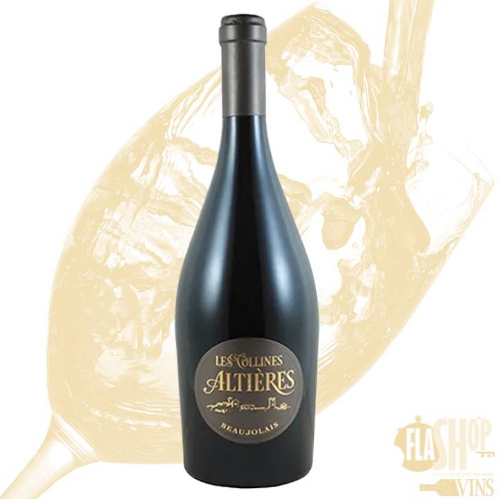 Vin rouge Beaujolais 