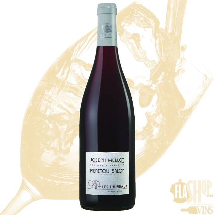 Vin rouge Menetou-Salon 