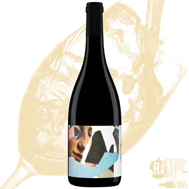 Vin rouge Aubert & Mathieu Minervois La Livinière 