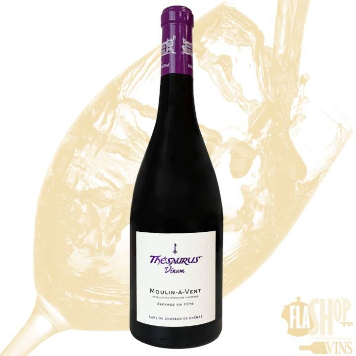 Vin rouge Moulin-à-vent 