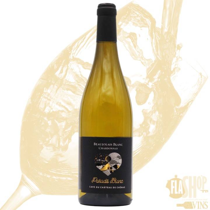 Vin blanc Beaujolais Blanc 