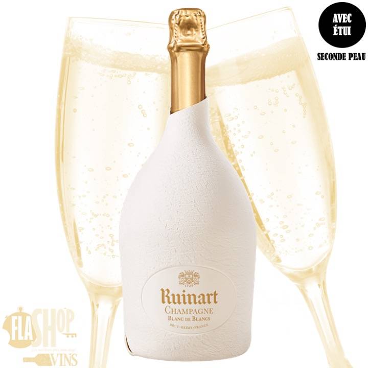 caviste pas cher lyon ruinart blanc de blancs