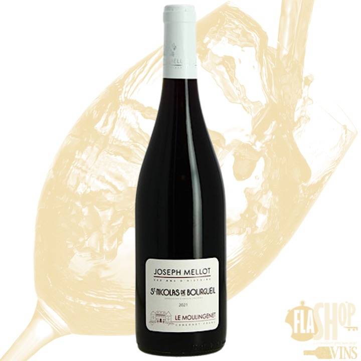 vin rouge Saint Nicolas de Bourgueil 