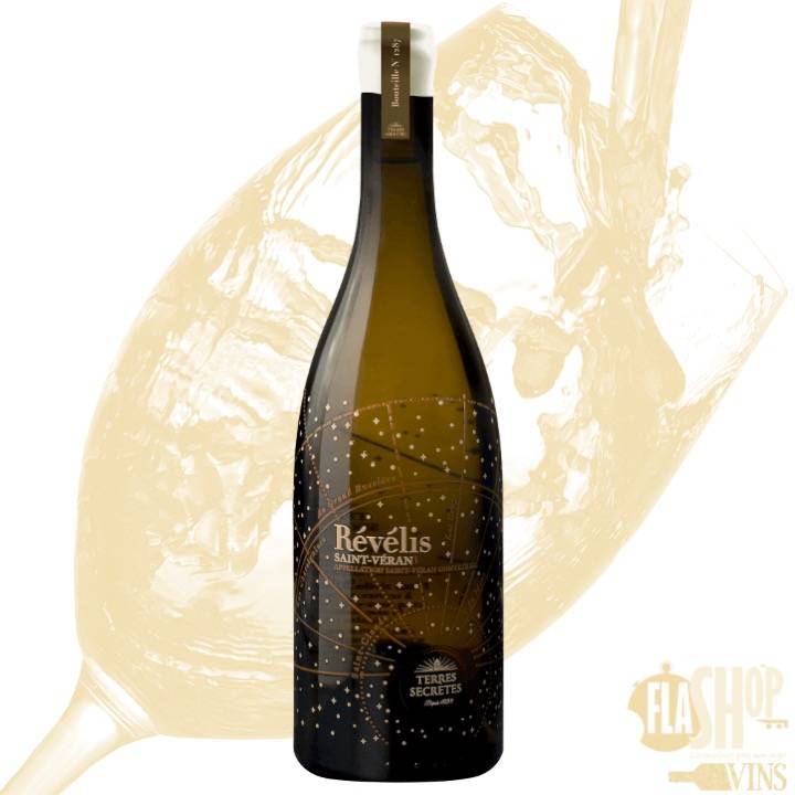 vin blanc Saint-Véran 