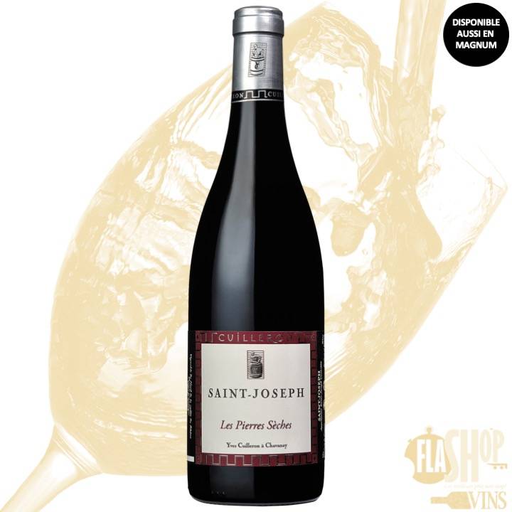 meilleur saint joseph bon prix vin rouge cuilleron lyon
