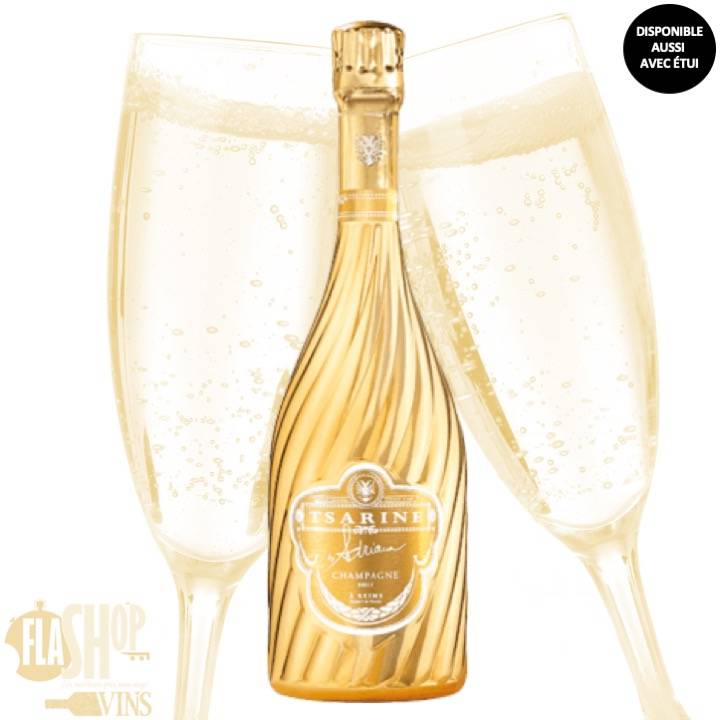 champagne tsarine by Adriana en vente à Lyon au meilleur prix