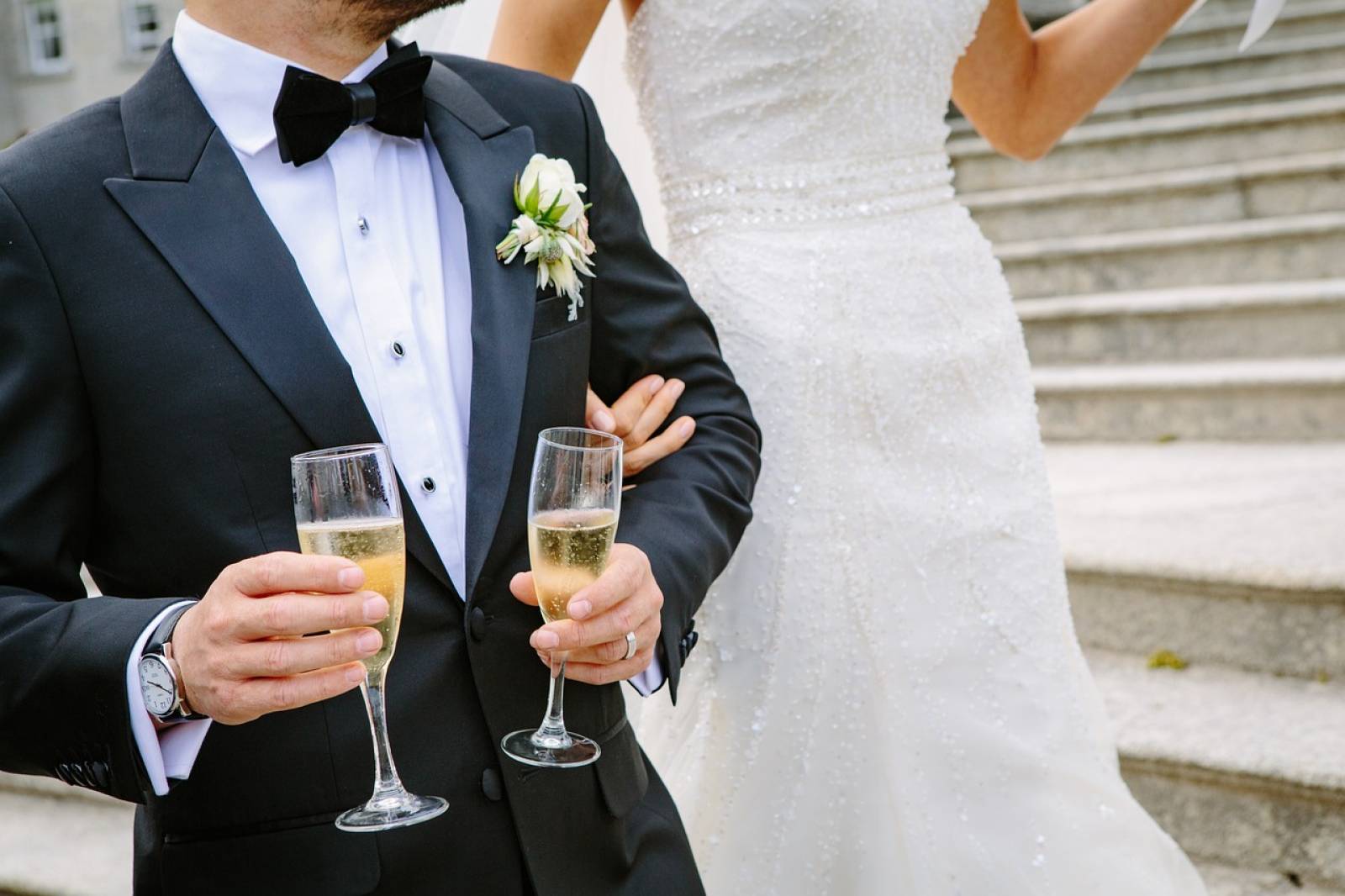 Flashop Vins vous propose de vous accompagner dans la sélection des vins et champagnes pour votre mariage!