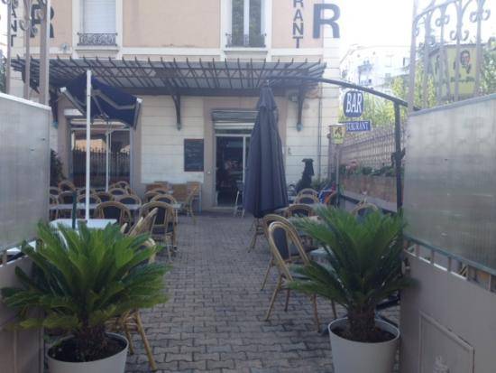 restaurant bar à Lyon 3 plat du jour une histoire de goût