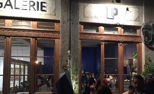 restaurant bar café galerie d art à Lyon 5 Lyon particule