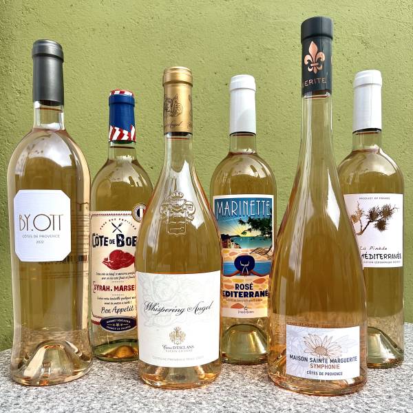 Vin Rosé Pas Cher Villeurbanne Lyon