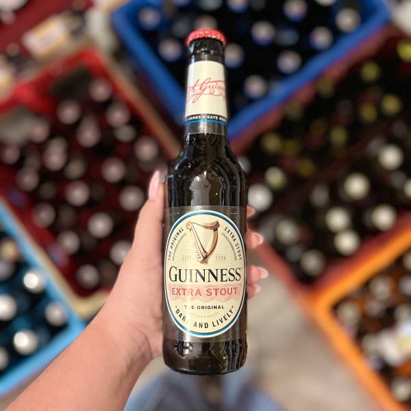 Bière Irlande Guinness