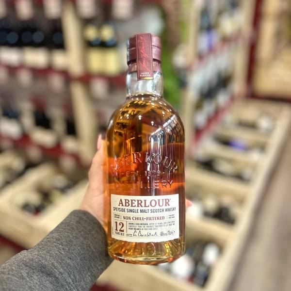 Whisky Aberlour