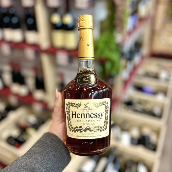 Cognac Hennessy