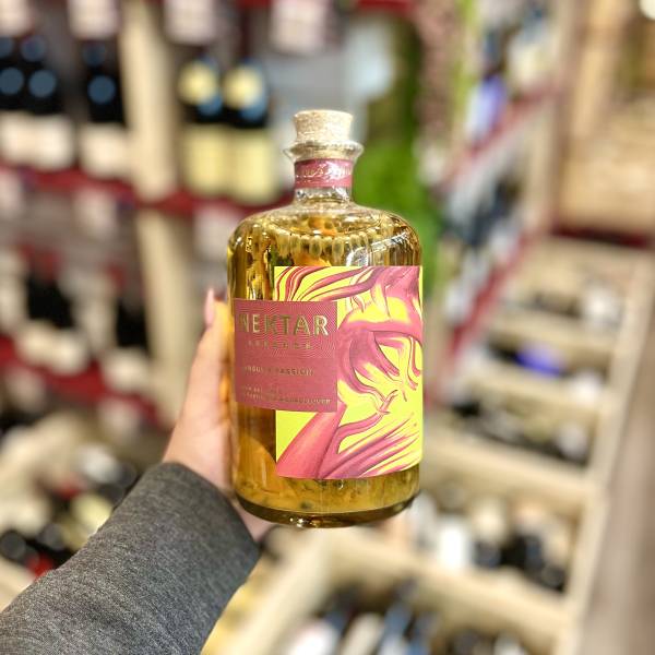 rhum arrange
