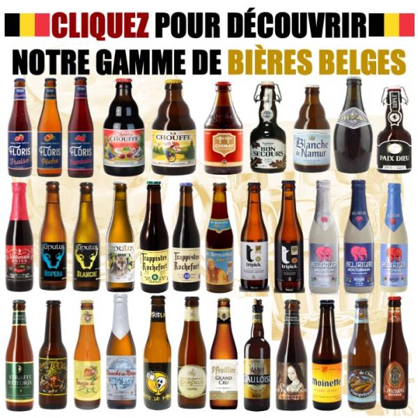 cavistes bieres belges à lyon et villeurbanne