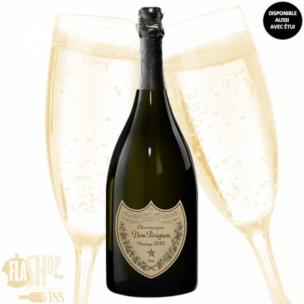 champagne dom perignon vintage 2012 à lyon et ses alentours