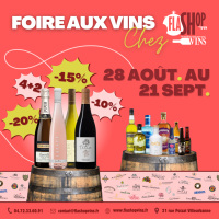 Notre zone d'activité pour ce service Distributeur de vins rouges par palettes
