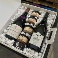 Notre zone d'activité pour ce service Cave à vin pour l'achat de Champagne Ruinart avec prix dégressifs