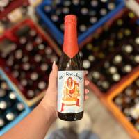 Notre zone d'activité pour ce service Vente de bières en gros de la marque Orval
